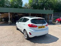USED 2019 68 FORD FIESTA 1.0T EcoBoost GPF Vignale Hatchback 5dr Petrol Auto Euro 6 (s/s) (100 ps)+2 KEYS+HISTORY+1 FORMER KEEPER+HEATED SEATS+SUNROOF+SENSORS+CAMERA+AUTOMATIC+FOLDING MIRRORS+NAV+APPLECARPLAY+USB+AUX+DAB+MEDIA+CRUISE+KEYLESS ENTRY AND START+ALLOYS+HPI CLEAR+VOSA MOT HISTORY,+FULL DEALER FACILITIES+GOOD MPG 2 KEYS+HISTORY+1 FORMER KEEPER+HEATED SEATS+SUNROOF+SENSORS+CAMERA+AUTOMATIC+FOLDING MIRRORS+NAV+APPLECARPLAY+USB+AUX+DAB+MEDIA+CRUISE+KEYLESS ENTRY AND START+ALLOYS+HPI CLEAR