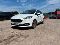 USED 2019 68 FORD FIESTA 1.0T EcoBoost GPF Vignale Hatchback 5dr Petrol Auto Euro 6 (s/s) (100 ps)+2 KEYS+HISTORY+1 FORMER KEEPER+HEATED SEATS+SUNROOF+SENSORS+CAMERA+AUTOMATIC+FOLDING MIRRORS+NAV+APPLECARPLAY+USB+AUX+DAB+MEDIA+CRUISE+KEYLESS ENTRY AND START+ALLOYS+HPI CLEAR+VOSA MOT HISTORY,+FULL DEALER FACILITIES+GOOD MPG 2 KEYS+HISTORY+1 FORMER KEEPER+HEATED SEATS+SUNROOF+SENSORS+CAMERA+AUTOMATIC+FOLDING MIRRORS+NAV+APPLECARPLAY+USB+AUX+DAB+MEDIA+CRUISE+KEYLESS ENTRY AND START+ALLOYS+HPI CLEAR