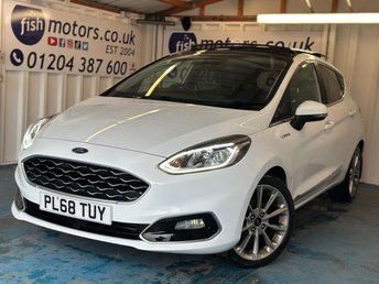 2019 FORD FIESTA