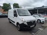 USED 2016 16 VAUXHALL MOVANO 2.3 CDTi 2800 Panel Van 5dr Diesel Manual FWD L1 H1 Euro 5 (110 ps) Great Value / Great Running Costs