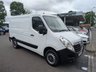 USED 2016 16 VAUXHALL MOVANO 2.3 CDTi 2800 Panel Van 5dr Diesel Manual FWD L1 H1 Euro 5 (110 ps) Great Value / Great Running Costs