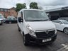USED 2016 16 VAUXHALL MOVANO 2.3 CDTi 2800 Panel Van 5dr Diesel Manual FWD L1 H1 Euro 5 (110 ps) Great Value / Great Running Costs