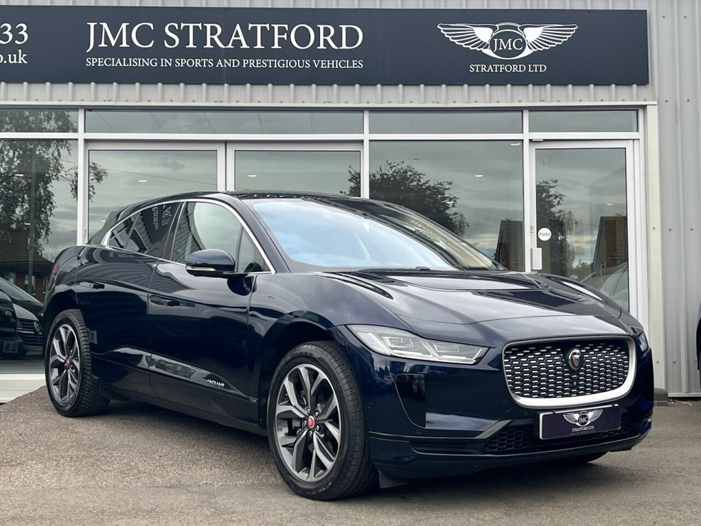 2020 Jaguar I-pace