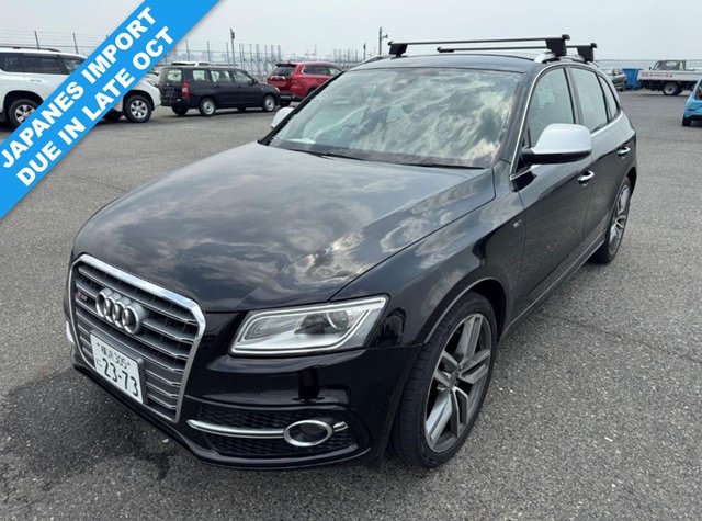 2016 Audi Sq5