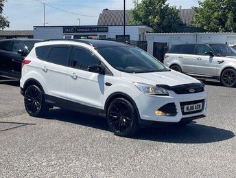 View our FORD KUGA