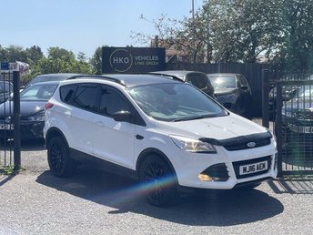 2016 FORD KUGA
