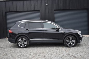 View our VOLKSWAGEN TIGUAN ALLSPACE