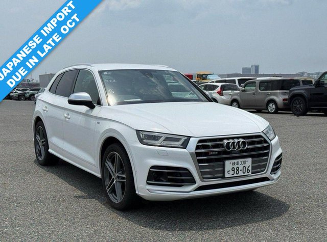 2017 Audi Sq5