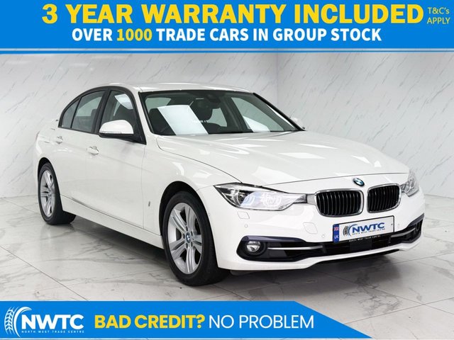 2018 BMW 3 SERIES