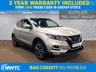 USED 2017 17 NISSAN QASHQAI 1.2 DIG-T N-Connecta SUV 5dr Petrol Manual Euro 6 (s/s) (115 ps) 