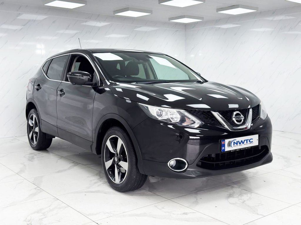 2017 Nissan Qashqai