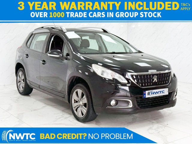 2016 PEUGEOT 2008