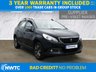 USED 2016 66 PEUGEOT 2008 1.2 PureTech Active SUV 5dr Petrol Manual Euro 6 (82 ps) 