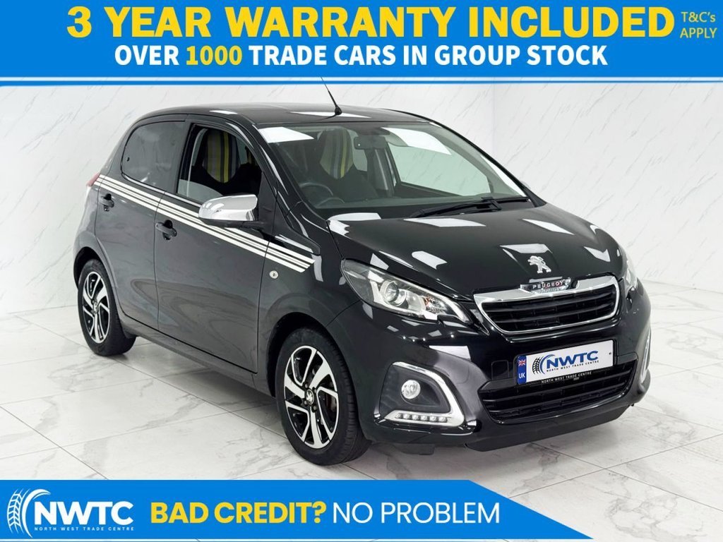 Peugeot 108