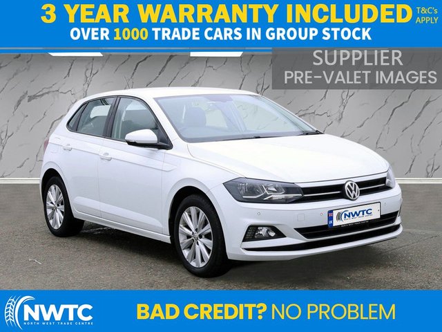 2018 VOLKSWAGEN POLO