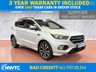 USED 2018 18 FORD KUGA 1.5 TDCi ST-Line SUV 5dr Diesel Manual Euro 6 (s/s) (120 ps) SUV