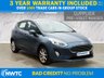 USED 2018 68 FORD FIESTA 1.0T EcoBoost Zetec Hatchback 5dr Petrol Manual Euro 6 (s/s) (100 ps) 