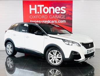 2018 PEUGEOT 3008