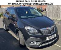 USED 2016 16 VAUXHALL MOKKA 1.6 CDTi ecoFLEX SE SUV 5dr Diesel Manual 2WD Euro 6 (s/s) (110 ps) 