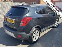 USED 2016 16 VAUXHALL MOKKA 1.6 CDTi ecoFLEX SE SUV 5dr Diesel Manual 2WD Euro 6 (s/s) (110 ps) 