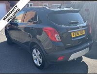 USED 2016 16 VAUXHALL MOKKA 1.6 CDTi ecoFLEX SE SUV 5dr Diesel Manual 2WD Euro 6 (s/s) (110 ps) 