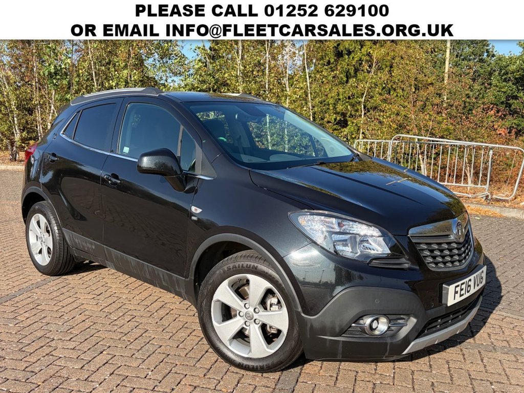 Vauxhall Mokka