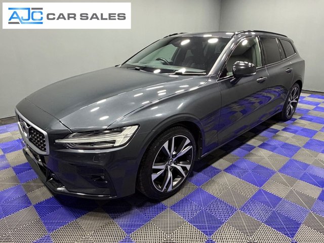View our VOLVO V60