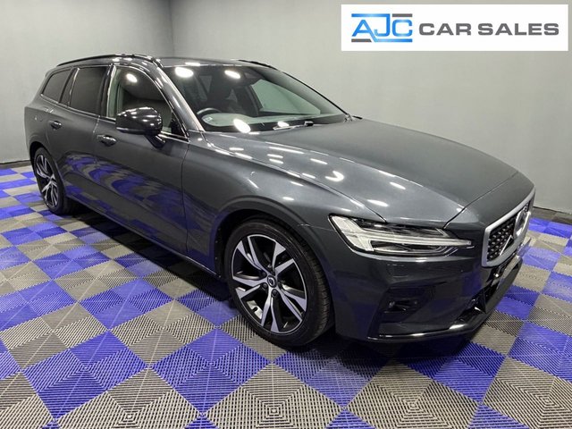 View our VOLVO V60