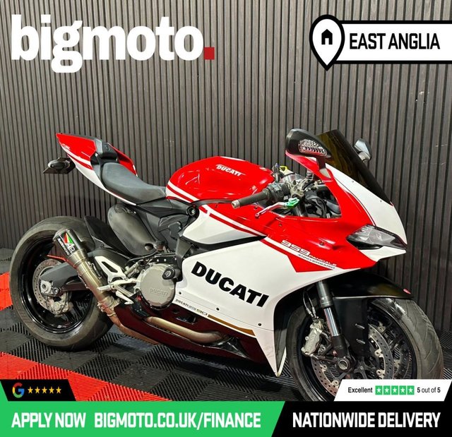 View our DUCATI 959 PANIGALE