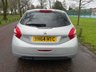 USED 2014 64 PEUGEOT 208 1.2 VTi PureTech Style Hatchback 5dr Petrol Manual Euro 5 (82 ps) 