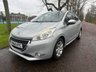 USED 2014 64 PEUGEOT 208 1.2 VTi PureTech Style Hatchback 5dr Petrol Manual Euro 5 (82 ps) 