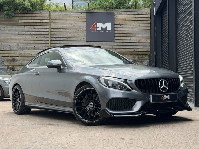 View our MERCEDES-BENZ C CLASS