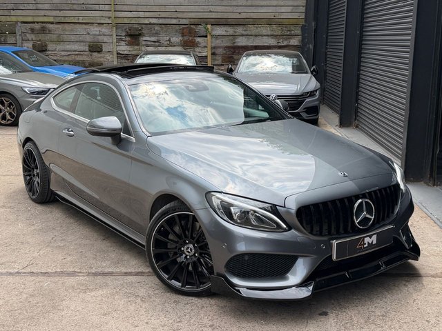 View our MERCEDES-BENZ C CLASS