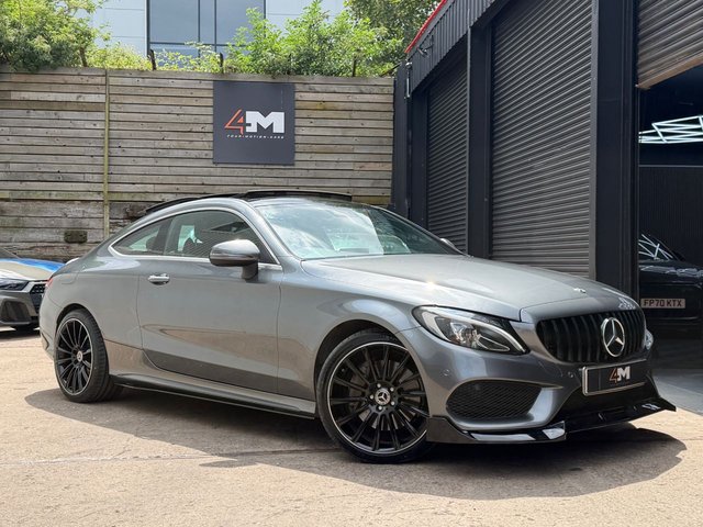 View our MERCEDES-BENZ C CLASS
