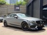 USED 2017 67 MERCEDES-BENZ C CLASS 2.1 C250d AMG Line (Premium Plus) Coupe 2dr Diesel G-Tronic+ Euro 6 (s/s) (204 ps) BURMISTER SOUND+PAN ROOF