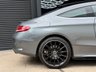 USED 2017 67 MERCEDES-BENZ C CLASS 2.1 C250d AMG Line (Premium Plus) Coupe 2dr Diesel G-Tronic+ Euro 6 (s/s) (204 ps) BURMISTER SOUND+PAN ROOF