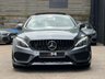USED 2017 67 MERCEDES-BENZ C CLASS 2.1 C250d AMG Line (Premium Plus) Coupe 2dr Diesel G-Tronic+ Euro 6 (s/s) (204 ps) BURMISTER SOUND+PAN ROOF
