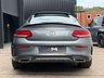 USED 2017 67 MERCEDES-BENZ C CLASS 2.1 C250d AMG Line (Premium Plus) Coupe 2dr Diesel G-Tronic+ Euro 6 (s/s) (204 ps) BURMISTER SOUND+PAN ROOF