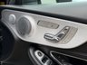 USED 2017 67 MERCEDES-BENZ C CLASS 2.1 C250d AMG Line (Premium Plus) Coupe 2dr Diesel G-Tronic+ Euro 6 (s/s) (204 ps) BURMISTER SOUND+PAN ROOF