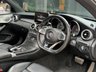 USED 2017 67 MERCEDES-BENZ C CLASS 2.1 C250d AMG Line (Premium Plus) Coupe 2dr Diesel G-Tronic+ Euro 6 (s/s) (204 ps) BURMISTER SOUND+PAN ROOF