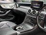 USED 2017 67 MERCEDES-BENZ C CLASS 2.1 C250d AMG Line (Premium Plus) Coupe 2dr Diesel G-Tronic+ Euro 6 (s/s) (204 ps) BURMISTER SOUND+PAN ROOF