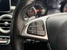 USED 2017 67 MERCEDES-BENZ C CLASS 2.1 C250d AMG Line (Premium Plus) Coupe 2dr Diesel G-Tronic+ Euro 6 (s/s) (204 ps) BURMISTER SOUND+PAN ROOF
