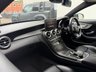 USED 2017 67 MERCEDES-BENZ C CLASS 2.1 C250d AMG Line (Premium Plus) Coupe 2dr Diesel G-Tronic+ Euro 6 (s/s) (204 ps) BURMISTER SOUND+PAN ROOF