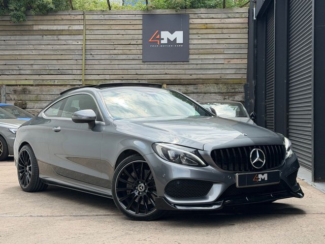 View our MERCEDES-BENZ C CLASS