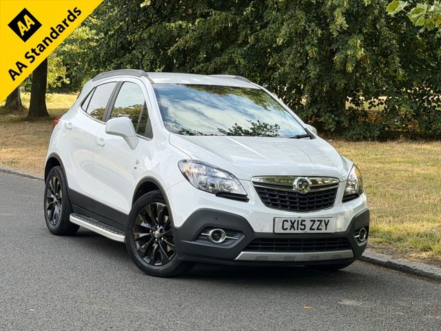 2015 Vauxhall Mokka