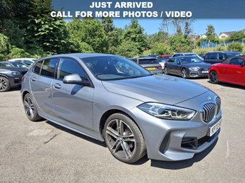 2022 BMW 1 SERIES 1.5 118i M Sport (LCP) Hatchback 5dr Petrol DCT Euro 6 (s/s) (136 ps) £18495.00