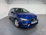 USED 2020 20 SEAT LEON 1.5 TSI EVO FR Hatchback 5dr Petrol Manual Euro 6 (s/s) (150 ps) 2 keys, apple car play, NAV, cruise