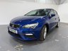 USED 2020 20 SEAT LEON 1.5 TSI EVO FR Hatchback 5dr Petrol Manual Euro 6 (s/s) (150 ps) 2 keys, apple car play, NAV, cruise