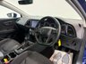 USED 2020 20 SEAT LEON 1.5 TSI EVO FR Hatchback 5dr Petrol Manual Euro 6 (s/s) (150 ps) 2 keys, apple car play, NAV, cruise
