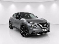 USED 2020 20 NISSAN JUKE 1.0 DIG-T Tekna+ SUV 5dr Petrol Manual Euro 6 (s/s) (117 ps) 